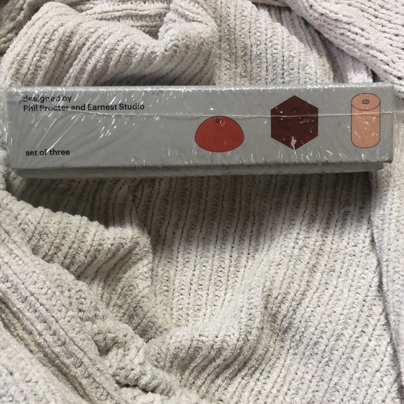 Areaware by Phil Proctor Pencil Stand Set of 3 - Picture 5 of 9